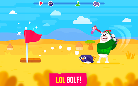 Golfmasters - Fun Golf Game 1.1.3 screenshot 6