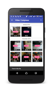 Video Compress 6.0.0 screenshot 2