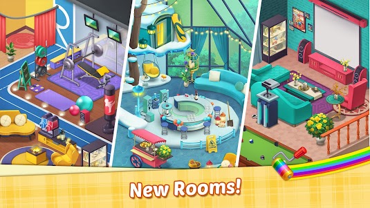 My Mansion – design your home 1.63.5.5086 screenshot 15