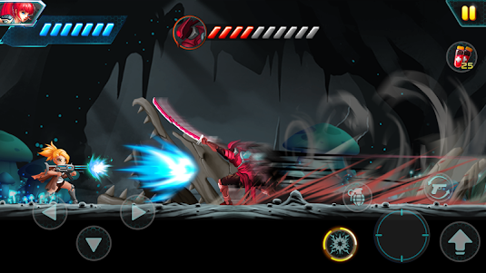 Metal Wings: Elite Force 6.7 screenshot 12