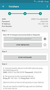 HTTP Injector (SSH/V2R/DNS)VPN 6.0.0 screenshot 3