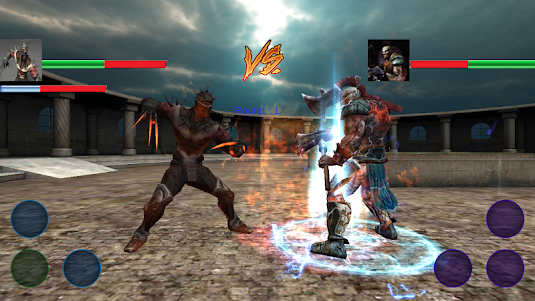 Mortal Tournament 2016 1.0 screenshot 16