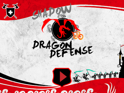 Shadow Dragons War Defense 1.0 screenshot 5