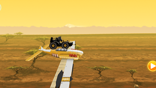 Fun Kid Racing - Safari Cars  screenshot 12