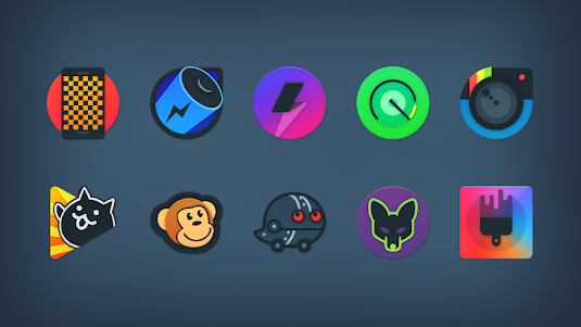 Project X Icon Pack 15.1.0 screenshot 8