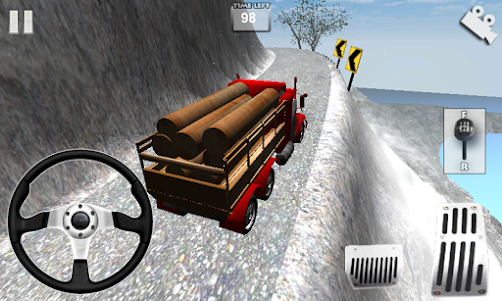 Truck Speed Driving 3D 4.2 screenshot 4