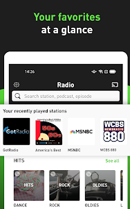 radio.net - radio and podcast  screenshot 16