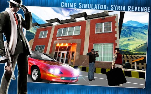 Crime Simulator: Syria Revenge 1.4 screenshot 5