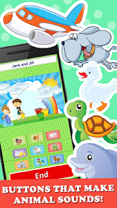 Baby Phone - Games for Babies, Parents and Family  screenshot 12