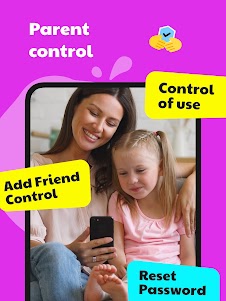 JusTalk Kids - Safe Messenger 2.8.11 screenshot 17