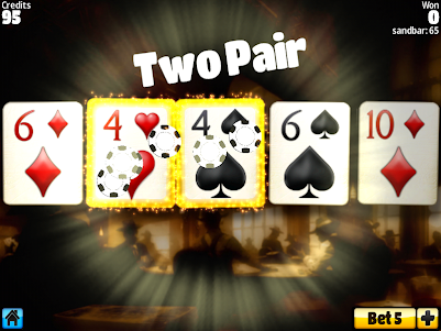 Video Poker Duel  screenshot 22