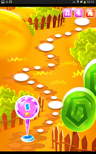 Back to Candyland: free puzzle 2 screenshot 11