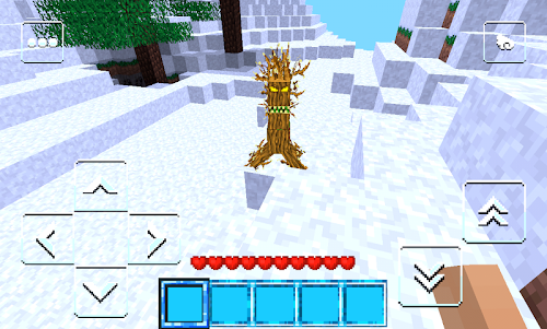 Siberia Craft 2: Winter Build 1.0 screenshot 4