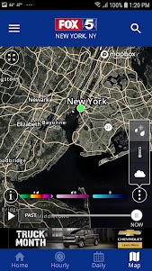 FOX 5 New York: Weather 5.8.702 screenshot 4