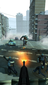 War Zombie: Last Gunner Defens  screenshot 9