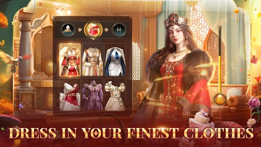 Game of Sultans  screenshot 2