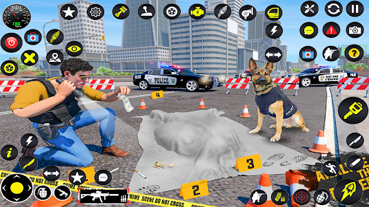 Grand Gangsters Crime City War  screenshot 30