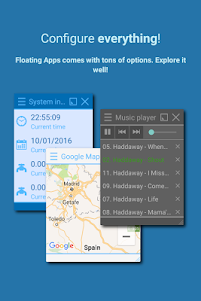 Floating Apps Free - multitask 4.14 screenshot 4