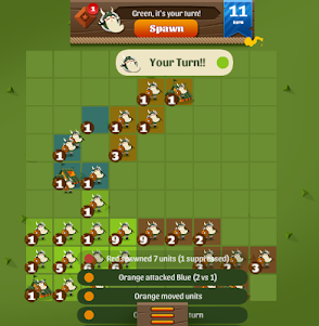 Spawn Wars Board Game 1.0.7 screenshot 10