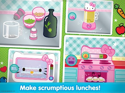 Hello Kitty Lunchbox 2023.3.0 screenshot 16