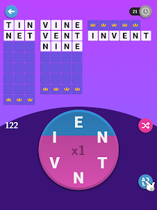 Word Flip - Word Game Puzzle 11.1.9 screenshot 10