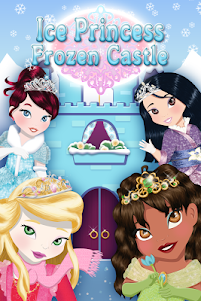 Ice Princess Frozen Castle 1.0.5 screenshot 5
