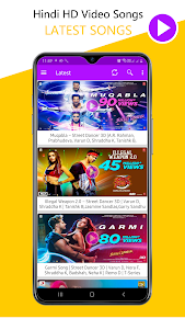 Hindi HD Video Songs 9.6 screenshot 5
