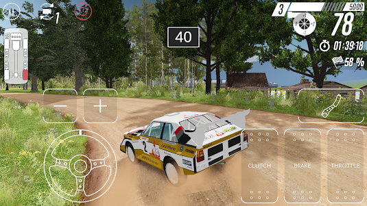 CarX Rally 23003 screenshot 10
