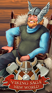 Viking Saga 2: Northern World 1.23 screenshot 1