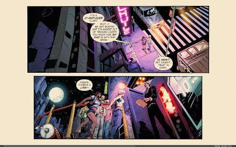 FBReader ComicBook plugin  screenshot 4