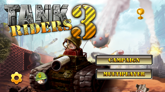 Tank Riders 3 1.0.0 screenshot 4