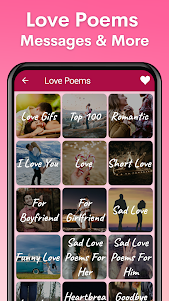 Love Poems for Him & Her 6.8.2 screenshot 1