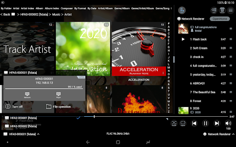 fidata Music App 1.4.3 screenshot 14