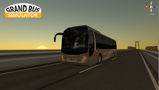 Grand Bus Simulator (Unreleased)  screenshot 3