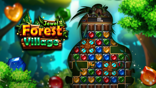 Jewel Forest Village 1.15.2 screenshot 10