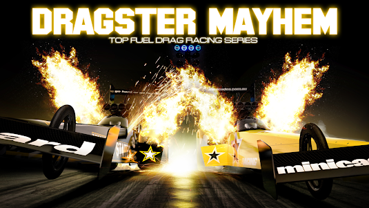 Dragster Mayhem Top Fuel 2.0.9 screenshot 14