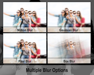 Photo Focus - Blur Effects 1.0 screenshot 13