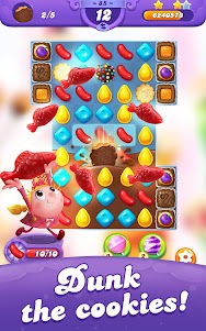 Candy Crush Friends Saga 3.7.4 screenshot 11
