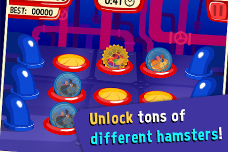Hamster Rescue - Arcade Game 1.1.4 screenshot 3