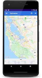 Deliveries – Route Planner 1.1.82 screenshot 1