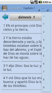 The Spanish Bible - Offline 2.6 screenshot 19