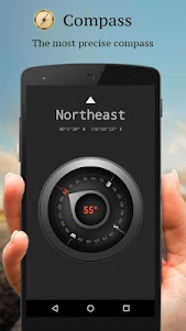 Smart Compass 1.3.3 screenshot 1