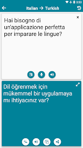 Turkish - Italian 7.5 screenshot 3