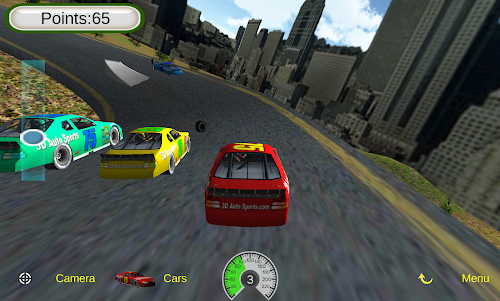 Kids Car Racers 2.1.2 screenshot 1