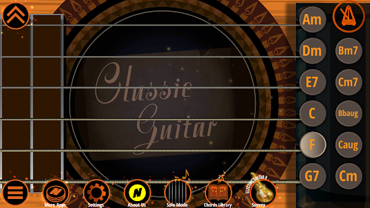 Guitars. Music Instruments Set  screenshot 2