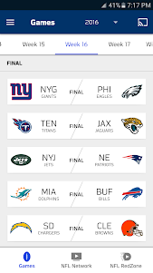 NFL Game Pass Intl  screenshot 1
