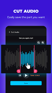 Audio Editor - Audio Trimmer 1.0.44 screenshot 8