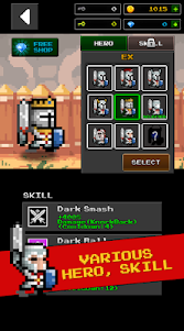 Grow Dungeon Hero VIP 12.3.9 screenshot 23