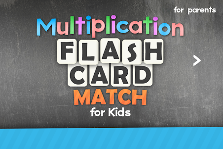 Multiplication Flash Cards Gam 1.11.0 screenshot 1