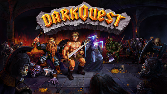 Dark Quest 1.0.6 screenshot 1